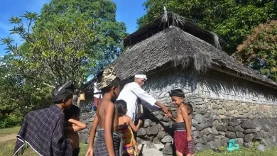 Lebaran Adat Bayan di Lombok