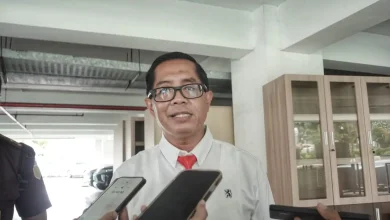 Kepala Kejari Sumbawa Barat Agung Pamungkas