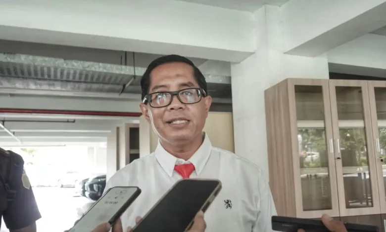 Kepala Kejari Sumbawa Barat Agung Pamungkas