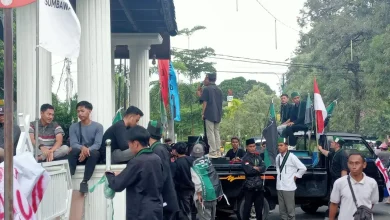 Mahasiswa Desak Pemkab Sumbawa Tangani Krisis LPG dan Narkoba