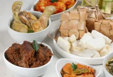 Kuliner Khas Lebaran di Tanah Samawa