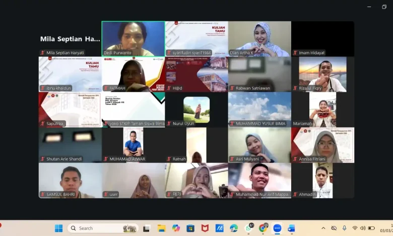 Akselerasi Kualitas Lulusan, STKIP Taman Siswa Bima Pertajam Standar Perencanaan Pembelajaran