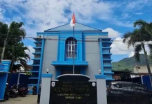 Kantor Perumdam Bintang Bano KSB