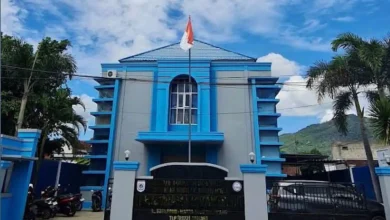 Kantor Perumdam Bintang Bano KSB