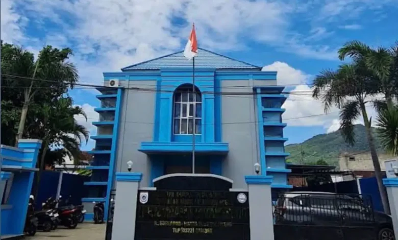 Kantor Perumdam Bintang Bano KSB
