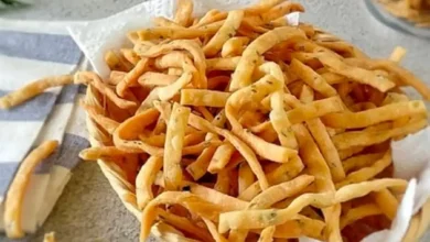 Jaje Bawang Jajan Khas Lombok saat Lebaran