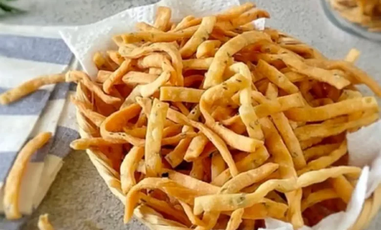 Jaje Bawang Jajan Khas Lombok saat Lebaran