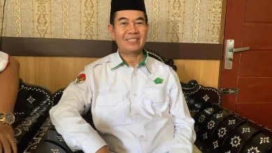 Kepala MAN Lombok Barat Kemas Burhan