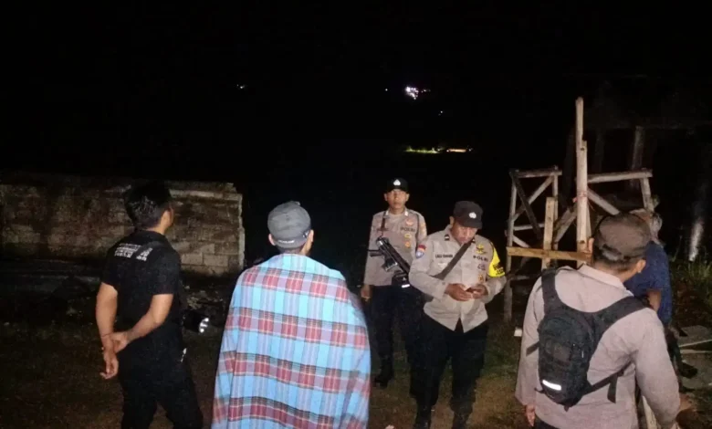 Warga Sekotong Ditemukan Meninggal Dunia di Tambang Ilegal Lombok Tengah