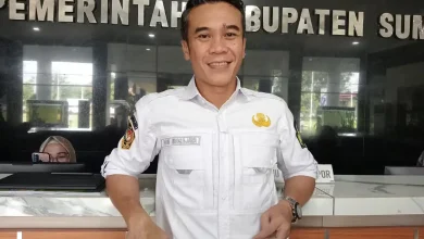 Kepala Bagian Perekonomian Setda Kabupaten Sumbawa Ivan Indrajaya Kuota BBM Subsidi 2026