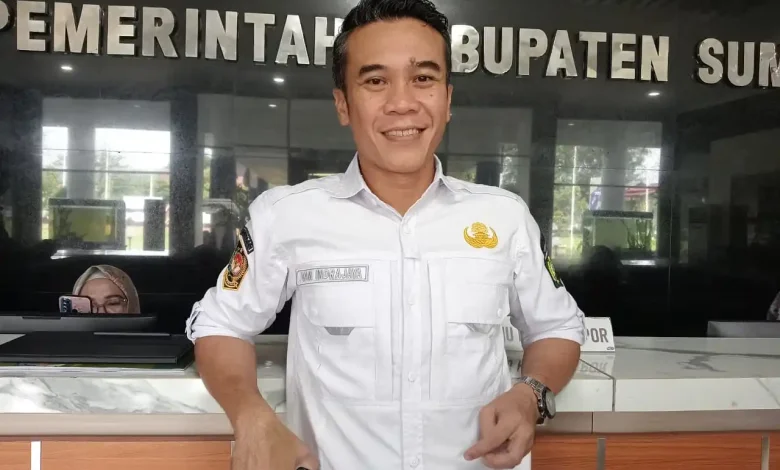 Kepala Bagian Perekonomian Setda Kabupaten Sumbawa Ivan Indrajaya Kuota BBM Subsidi 2026