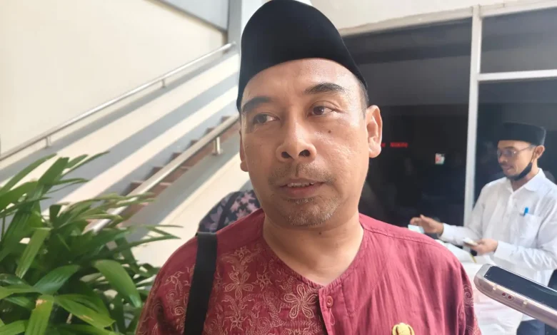 Kepala Bagian PBJ Setda Kota Mataram Lalu Muhammad Iqbal Proyek Gagal Tender