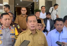 Gubernur Iqbal Larang Pejabat Pemprov NTB Mudik Pakai Mobil Dinas ke Luar Daerah