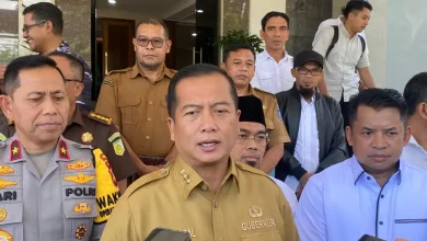 Gubernur Iqbal Larang Pejabat Pemprov NTB Mudik Pakai Mobil Dinas ke Luar Daerah