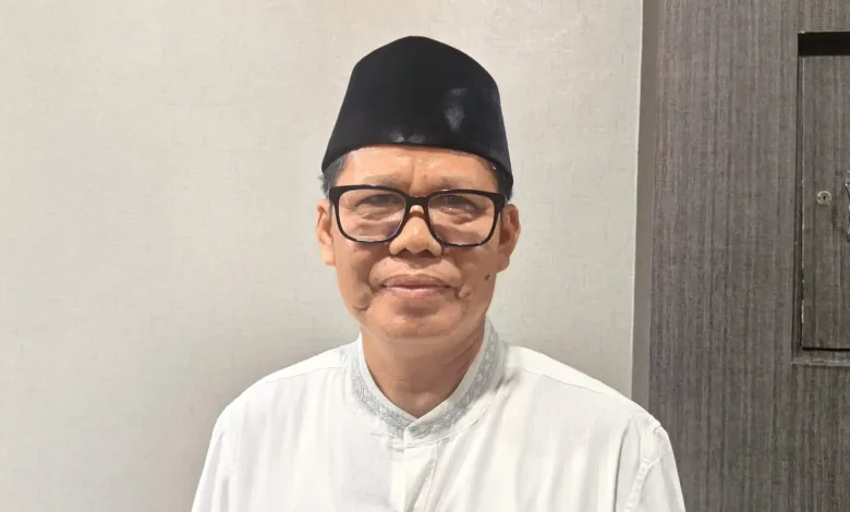 Kepala Dinas Pendidikan Kota Mataram Yusuf Pelantikan Kepala Sekolah