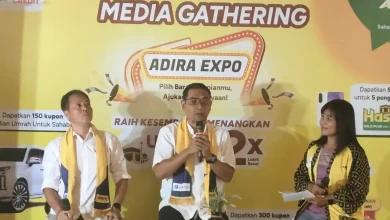 Media Gathering Adira Finance Expo 2026