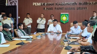 Bupati Jarot Tanggapi Sumbawa Krisis LPG 3 Kilogram