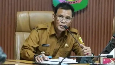 Bupati Jarot Kumpulkan Forkopimda Jelang Idulfitri dan Nyepi