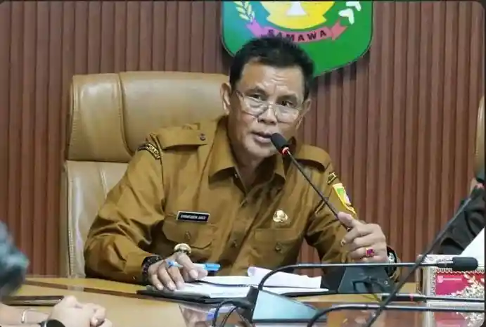 Bupati Jarot Kumpulkan Forkopimda Jelang Idulfitri dan Nyepi