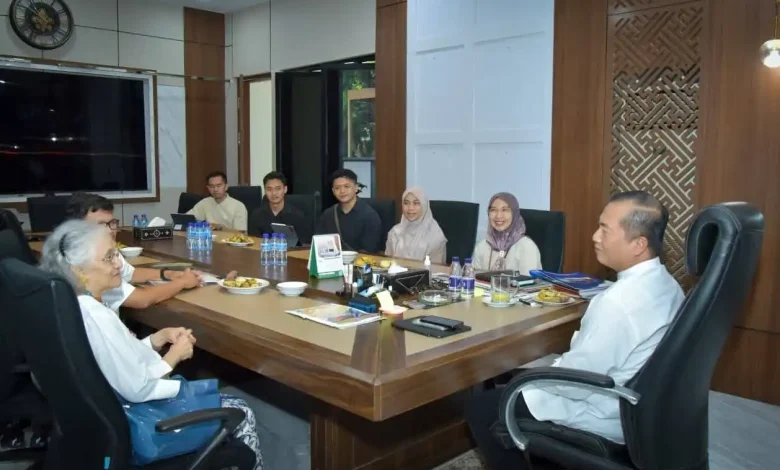 NTB Jadi Tuan Forum Ilmiah Nasional Perhimpunan Dokter Spesialis Mata Indonesia