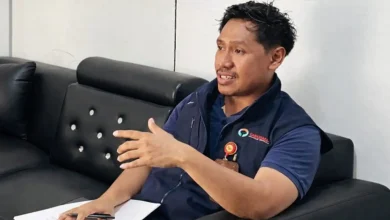 Kepala Keasistenan Pemeriksaan Laporan Ombudsman NTB Arya Wiguna