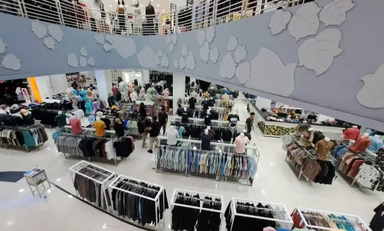 Fashion One Toko Baju Lebaran di Kota Mataram