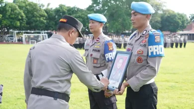 Kompol Yogi Terdakwa Kasus Pembunuhan Brigadir Nurhadi Resmi Dipecat