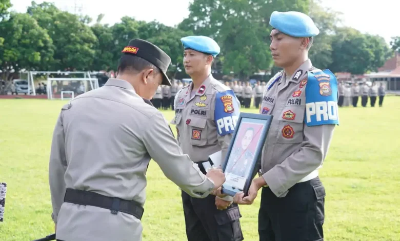 Kompol Yogi Terdakwa Kasus Pembunuhan Brigadir Nurhadi Resmi Dipecat