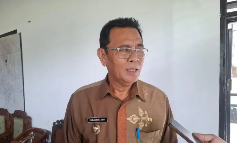 Bupati Jarot Segera Lantik Empat Pejabat Eselon II Pemkab Sumbawa Hasil Seleksi