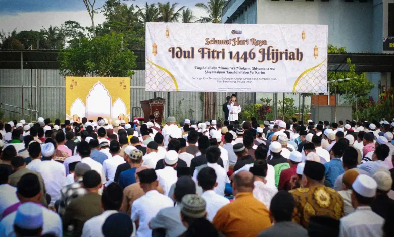 Warga Binaan Lapas Lombok Barat