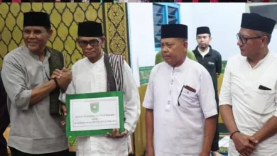 Pemkab Sumbawa Alokasikan Rp1 Miliar untuk Insentif 623 Tokoh Agama