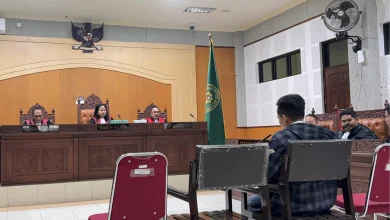 Terdakwa Kasus Gratifikasi DPRD NTB Sebut Penerima Uang Layak Diseret