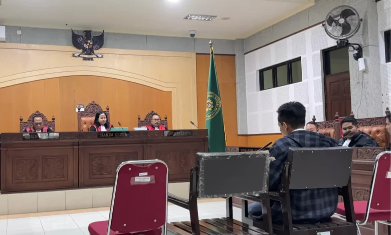 Terdakwa Kasus Gratifikasi DPRD NTB Sebut Penerima Uang Layak Diseret