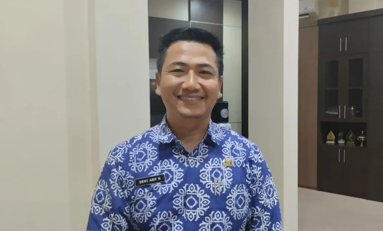 Kepala Bapperida Lombok Barat Deny Arif Nugroho Sekolah Rakyat Lobar
