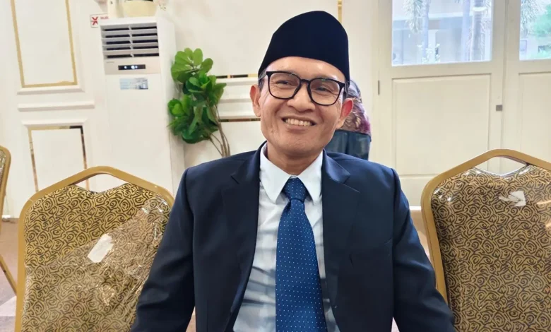 Kepala DPMPTSP Kota Mataram Novian Rosmana