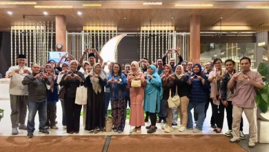Aruna Senggigi Gelar Buka Puasa Bersama dengan Media