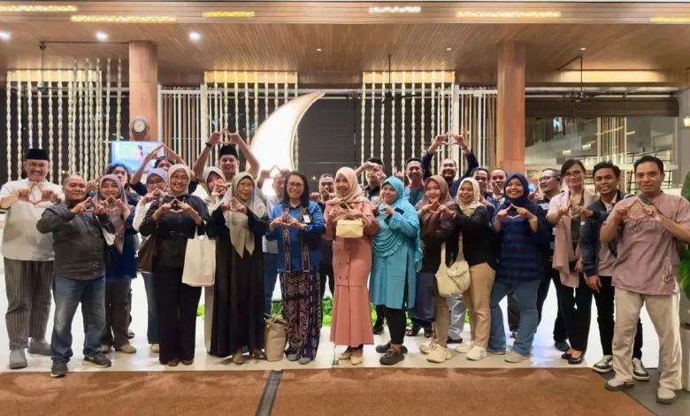 Aruna Senggigi Gelar Buka Puasa Bersama dengan Media