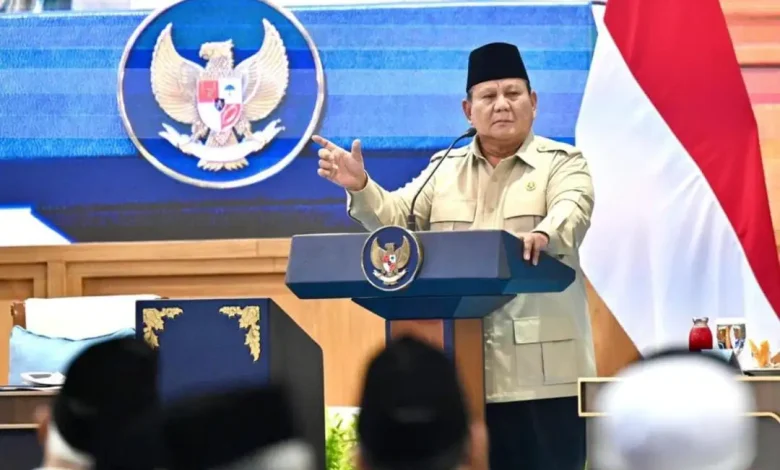 Prabowo Bakal ke Teheran dengan Pemimpin Pakistan Redam Konflik Timur Tengah