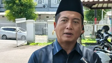 Gubernur NTB Lalu Muhamad Iqbal Pantau Warganya di Timur Tengah