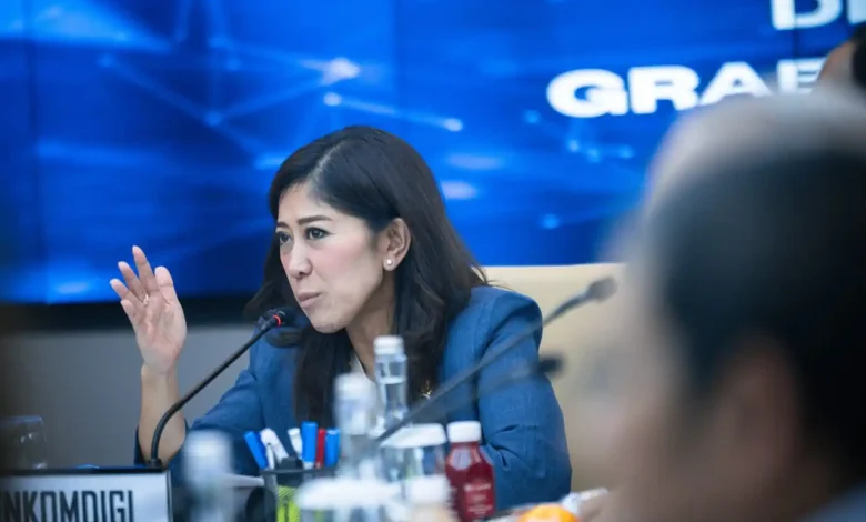 Menteri Komunikasi dan Digital Meutya Hafid Pemerintah Resmi Larang Anak di Bawah 16 Tahun Punya Akun Medsos