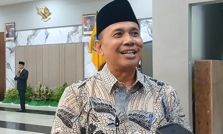 Juru Bicara Pemprov NTB Ahsanul Khalik Mobil Listrik