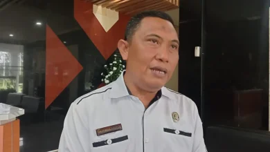 Plt Kepala DPMD Kabupaten Sumbawa Rachman Ansori Program Desa Berdaya