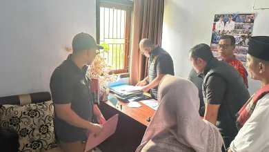 Polda Geledah Kantor Dikbudpora Bima