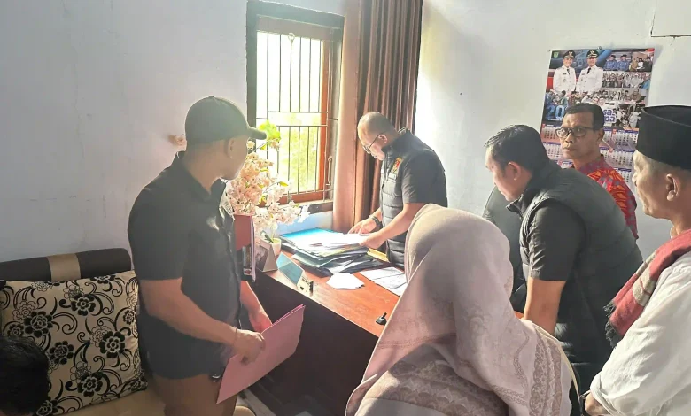 Polda Geledah Kantor Dikbudpora Bima