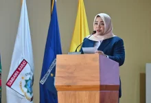 Wakil Gubernur NTB Indah Dhamayanti Putri