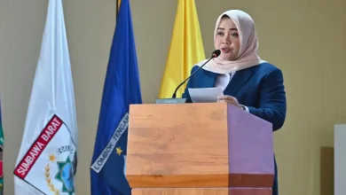 Wakil Gubernur NTB Indah Dhamayanti Putri