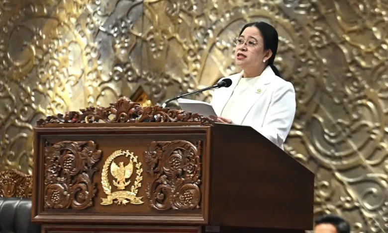 Ketua DPR RI Puan Maharani