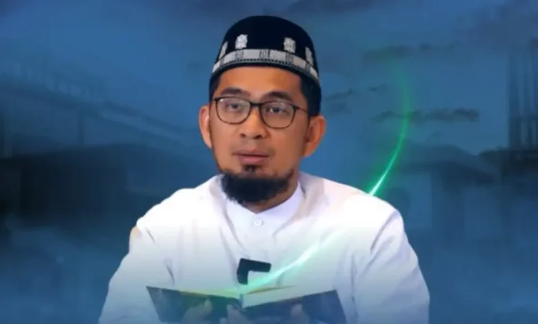 Ustaz Adi Hidayat Konflik Timur Tengah Memanas