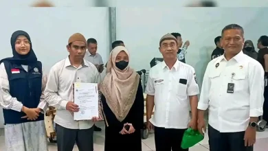 Satu Warga NTB di Iran Berhasil Dievakuasi