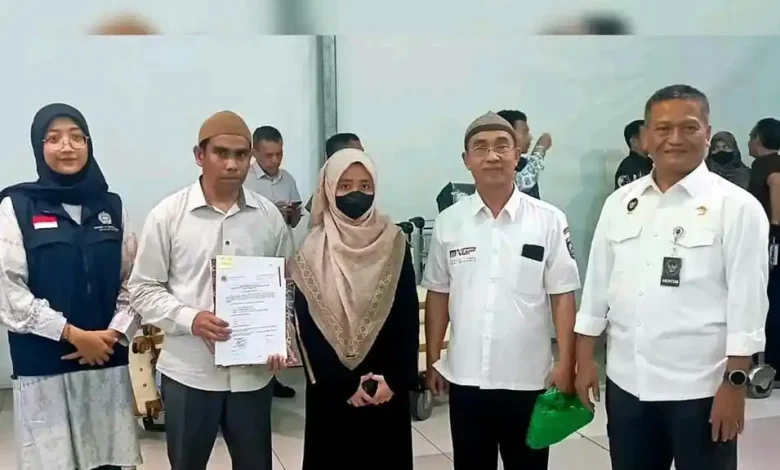 Satu Warga NTB di Iran Berhasil Dievakuasi